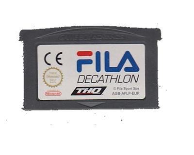 decathlon fila