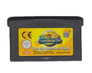 Land Before Time : Into the Mysterious Beyond (GBA)