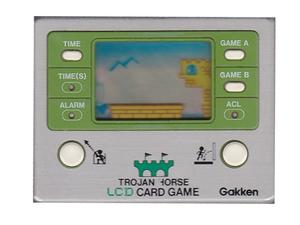 Trojan Horse (Gakken)