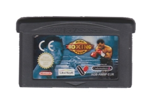 Mike Tyson Boxing (GBA)