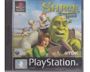 Shrek : Tresure Hunt (PS1)