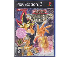 Yu-Gi-Oh : Capsule Monster Coliseum u. manual (PS2)