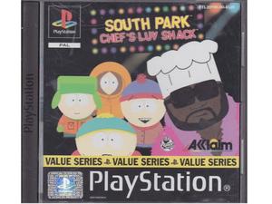 South Park : Chefs Luv Shack (value series) (PS1)