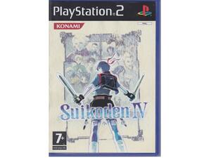 Suikoden IV (PS2)