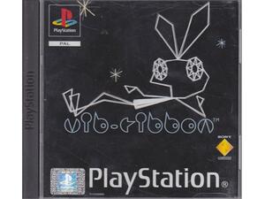 Vib-Ribbon (PS1)