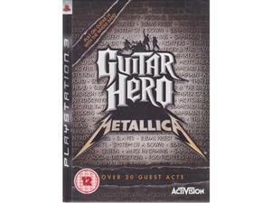 Guitar Hero : Metallica Exclusive Deluxe Pad (PS3)
