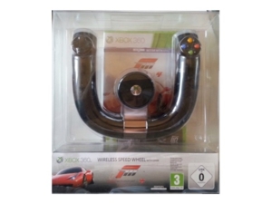 Forza Motorsport 4 m. Trådløs Rat (ny vare) (Xbox 360)