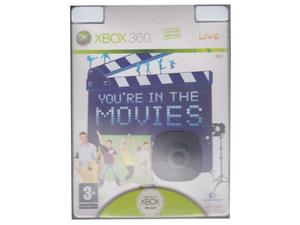 You're in the Movies (forseglet) (Xbox 360)