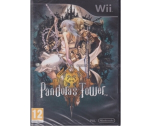 Pandora's Tower (forseglet) (Wii)