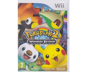 Pokepark 2 : Wonders Beyond (forseglet) (Wii)