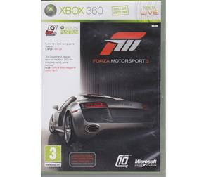 Forza Motorsport 3 (Xbox 360)