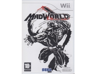 Mad World (forseglet) (Wii)