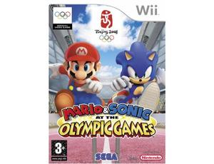 Mario & Sonic at the Olympic Games (Wii)