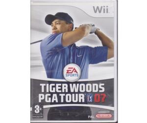 Tiger Woods PGA Tour 2007 (Wii)