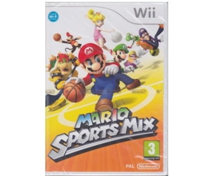 Mario Sports Mix (forseglet) (Wii)