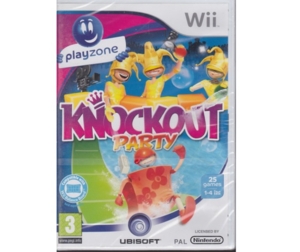 Knockout Party (forseglet) (Wii)