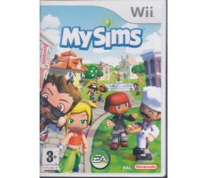 My Sims (Wii)