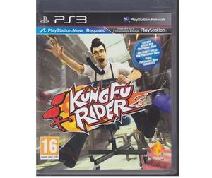 Kung Fu Rider (PS3)