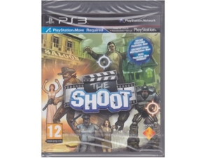 Shoot, The (forseglet) (PS3)