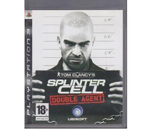 Splinter Cell : Double Agent (PS3)