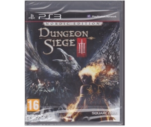 Dungeon Siege III (forseglet) (PS3)