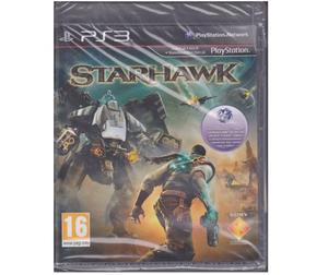 Starhawk (forseglet) (PS3)