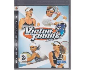 Virtua Tennis 3 (PS3)