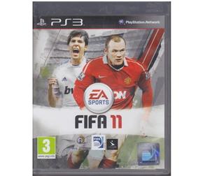 Fifa 11 (dårlig kasse)(PS3)
