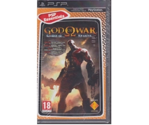 God of War : ghost of Sparta (essentials) (PSP)