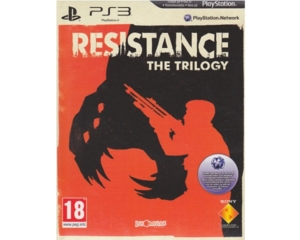 Resistance : The Trilogy (forseglet) (PS3)