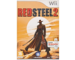 Red Steel 2 m. Motionplus (Wii)