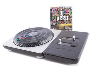 DJ Hero m. Turntable (PS3)