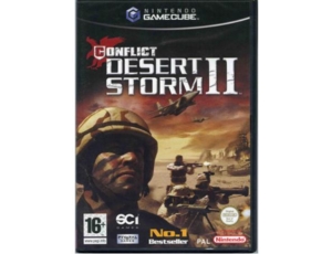 Conflict Desert Storm II (forseglet) (GameCube)