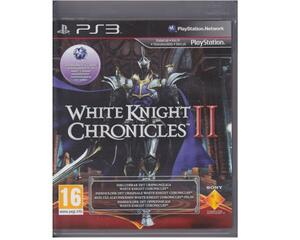 White Knight Chronicles II (PS3)