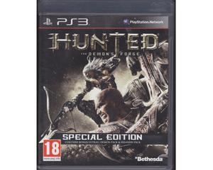 Hunted : The Demon's Forge (special edition) (PS3)