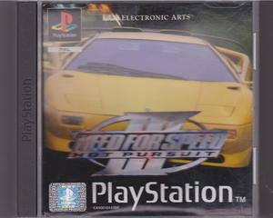 Need for Speed III : Hot Pursuit (PS1)