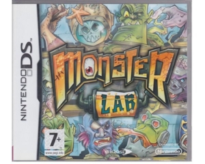 Monster Lab (Nintendo DS)