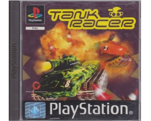 Tank Racer (PS1)