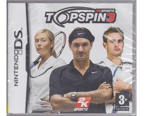 Topspin 3 (Nintendo DS)