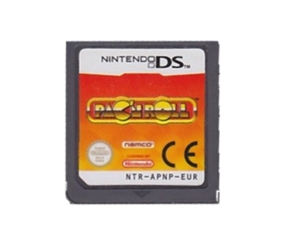 Pac'n'roll u. kasse og manual (Nintendo DS)