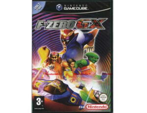 F-Zero GX (GameCube)