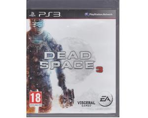 Dead Space 3 (PS3)