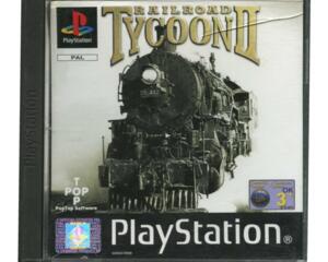 Railroad Tycoon II (PS1)