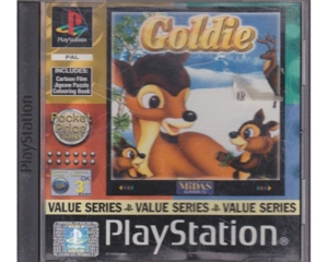 Goldie (pocket price) (PS1)
