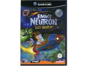 Jimmy Neutron (forseglet) (GameCube)