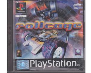 Rollcage (PS1)