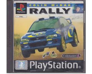 Colin Mcrae Rally (PS1)