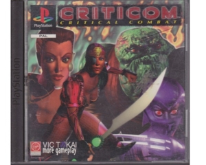 Criticom (PS1)