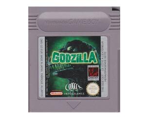 Godzilla (GameBoy)