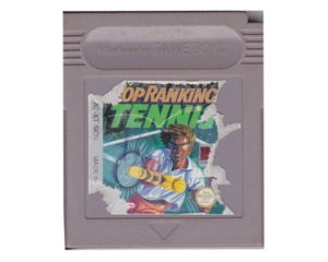 Top Ranking Tennis (dårlig label) (GameBoy)